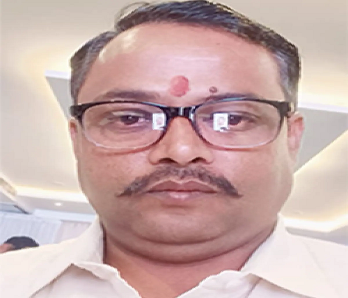 Mr Manish Chandra Mishra